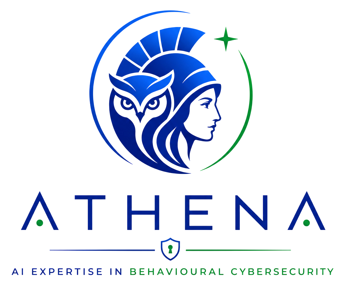 Athena, AI expertise in behavioural cybersecurity